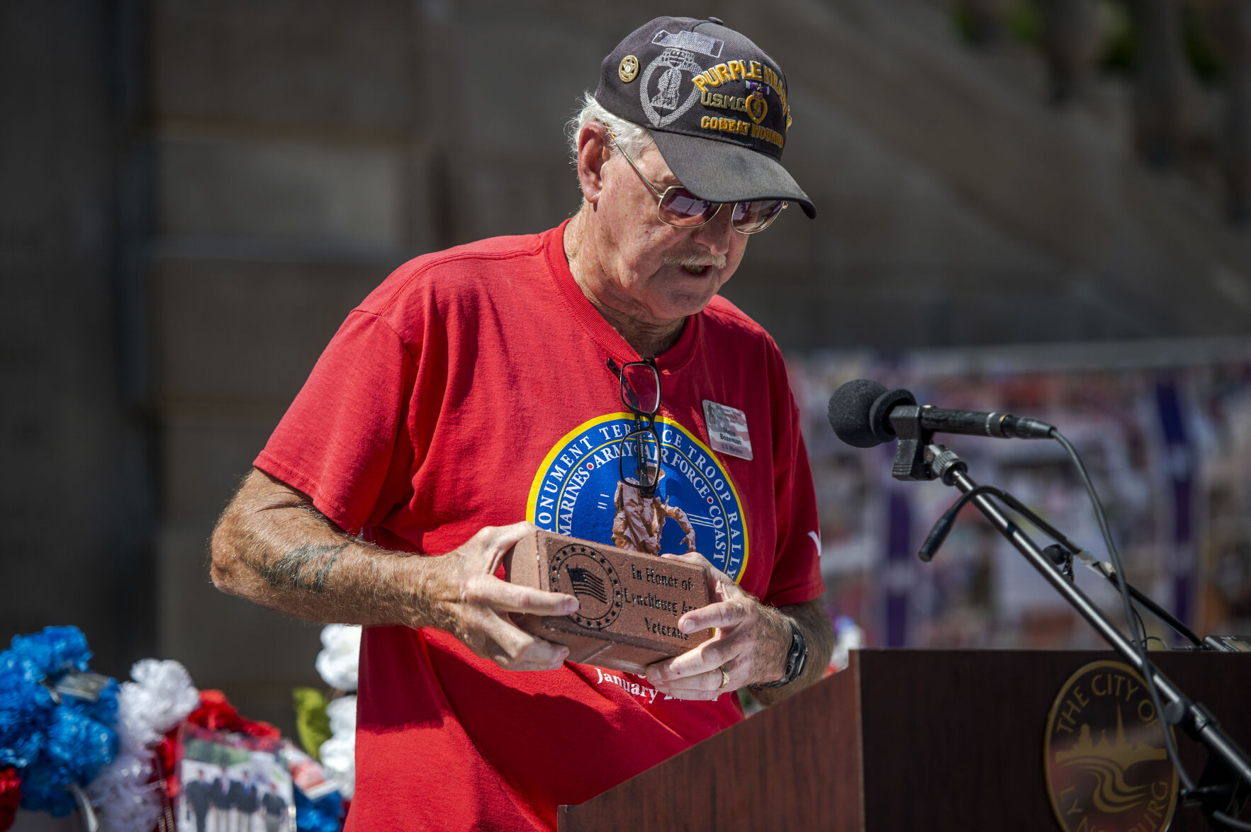 9/11 Ceremony 15